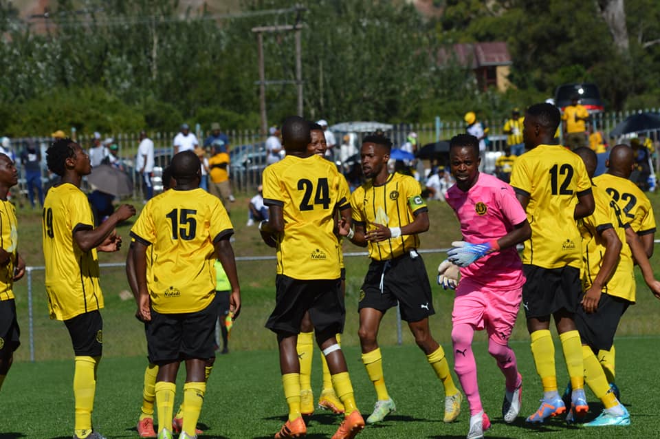 Bantu FC Rebuild Pays Off as Title Challenge Remains Alive