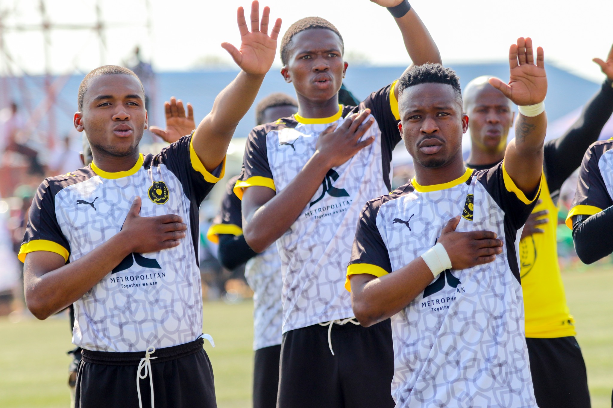 Bantu FC’s New Era Sparks Hope in Premier League Campaign