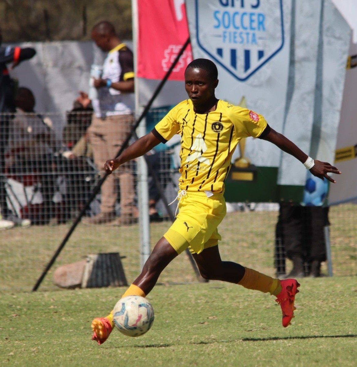 Liteboho Mohloki Shines as Man of the Match Against Majantja FC