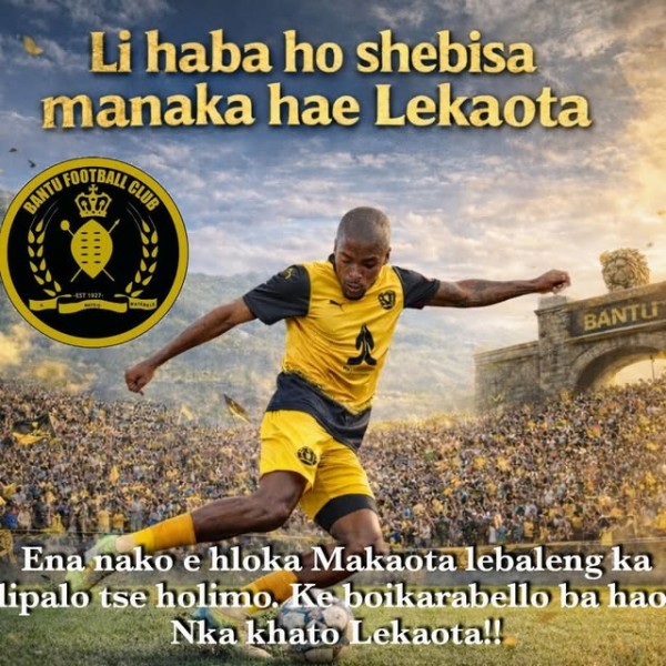 Leshoboro Seeiso Stadium