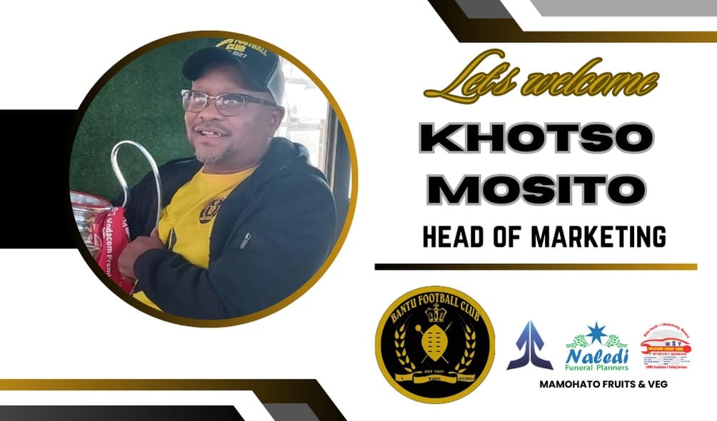 Khotso Mosito