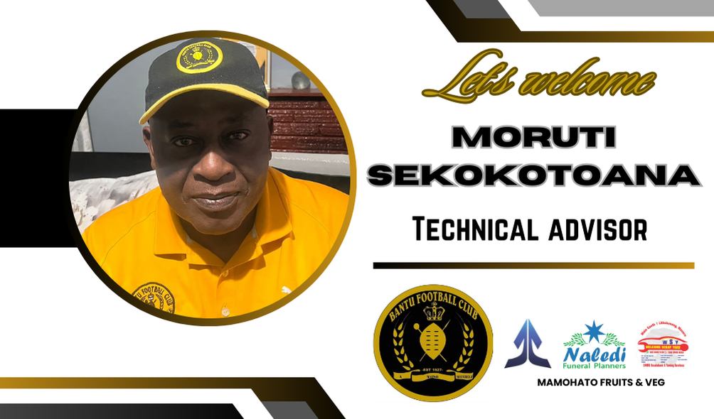 Moruti Sekokotoana