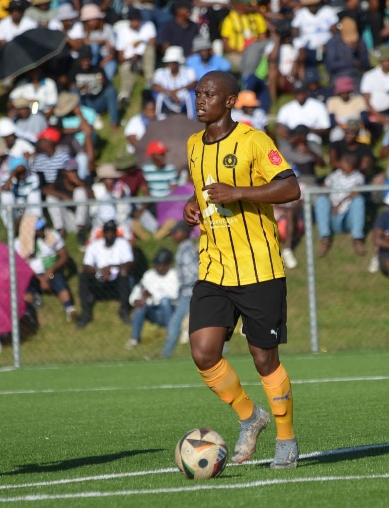 Thabo Mafatle