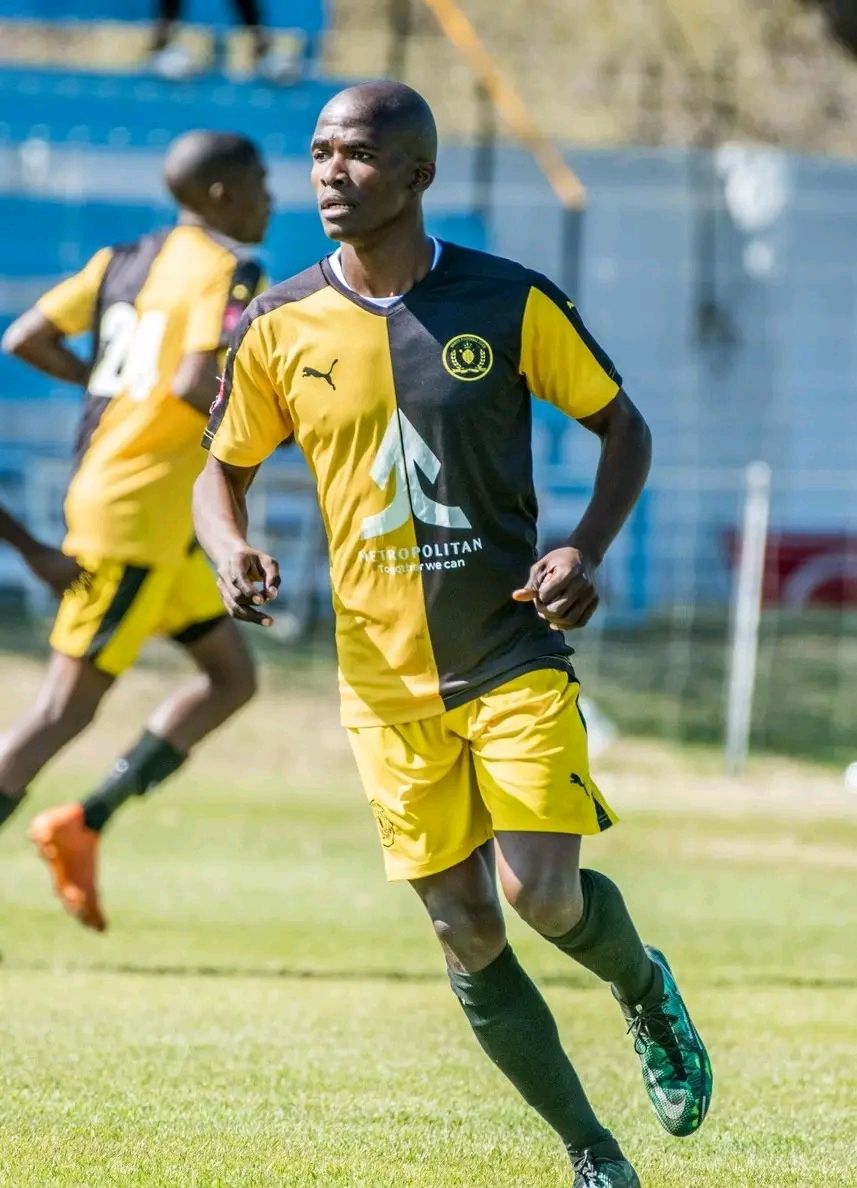 Ts'eliso Botsane