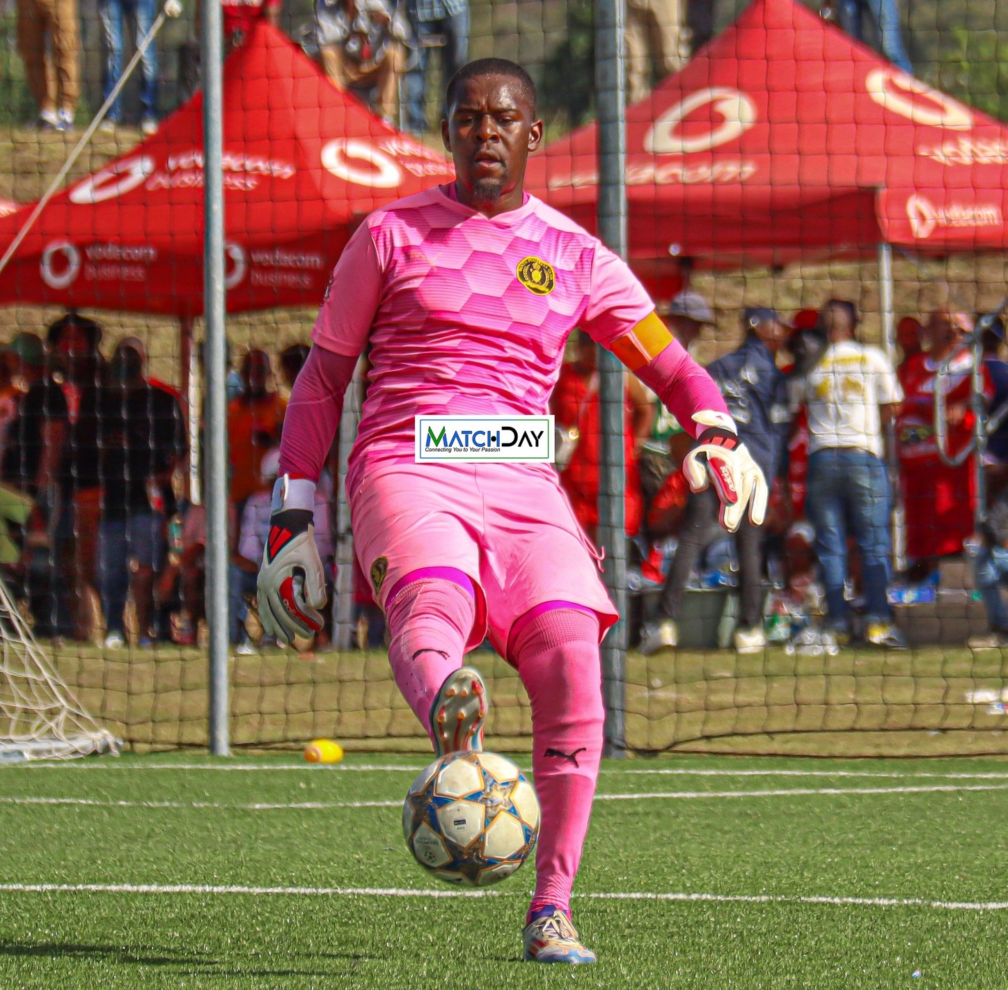 Lehlohonolo Mots'oari